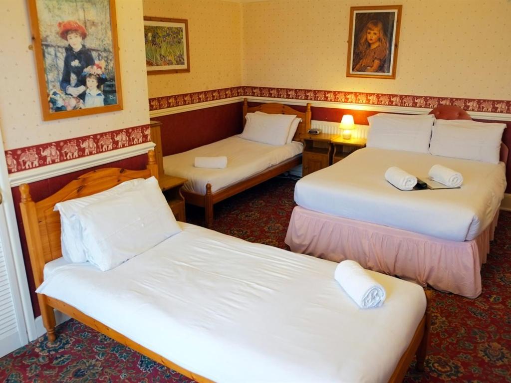 Bed and Breakfast A Maiden Rest à Weymouth Extérieur photo
