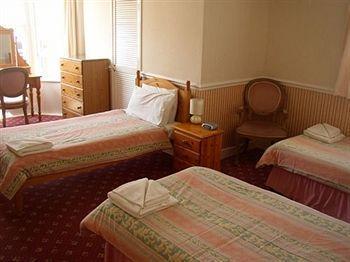 Bed and Breakfast A Maiden Rest à Weymouth Extérieur photo
